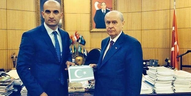 YOK MU ARTTIRAN,ÜLKÜ OCAKLARI BAŞKANI,KERKÜK’E 5 BİN DEĞİL,500 BİN ÜLKÜCÜ