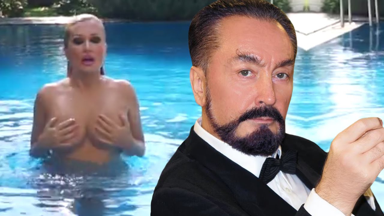 ADNAN OKTAR’IN ÜNLÜ MÜRİDLERİ