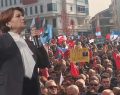 AKŞENER’İN AYAK SESLERİ,MİTİNG GİBİ GENEL MERKEZ AÇILIŞI