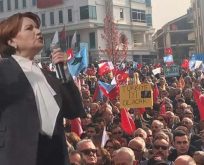 AKŞENER’İN AYAK SESLERİ,MİTİNG GİBİ GENEL MERKEZ AÇILIŞI