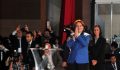 MERAL AKŞENER’E İNÖNÜ TEPKİSİ;OLMADI GÖÇMEN KIZI OLMADI