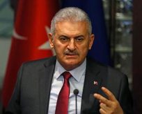 YILDIRIM;SİZ SADECE YIKMAYI BİLİRSİNİZ,YAPMAYI AK PARTİ BİLİR