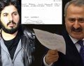 ZARRAB DAVASI,ZARRAB BUNLAR ÇAĞLAYAN’A ÖDENEN PARALARDI DEDİ,BELGELERİ VERDİ