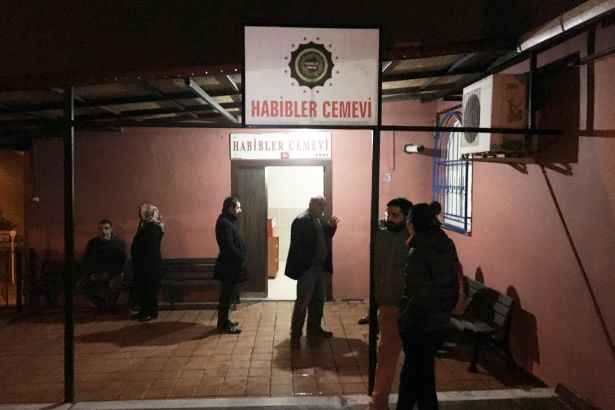NEYİN HAZIRLIĞI? SULTAN GAZİ HABİBLER CEM EVİNE SALDIRI