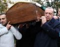 ERDOĞAN,ENSAR VAKFI ONURSAL BAŞKANININ CENAZESİNE KATILDI