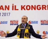 ERDOĞAN;RUHU FAŞİST,KAYNAĞI KOMÜNİST KESİMLER,MİLLET,EZAN BAYRAK DÜŞMANLIĞI YAPTIĞINIZ GÜNLER SONA ERDİ