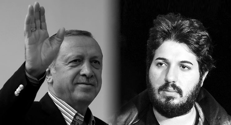 HESAP ZAMANI! CASUS İLAN EDİLEN ZARRAB’I KİM T.C. VATANDAŞLIĞINA ALDI?