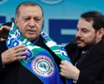 BERAT ALBAYRAK’TAN AFRİN YORUMU;TÜRKİYE ARTIK RESMİ BİR SAVAŞTA