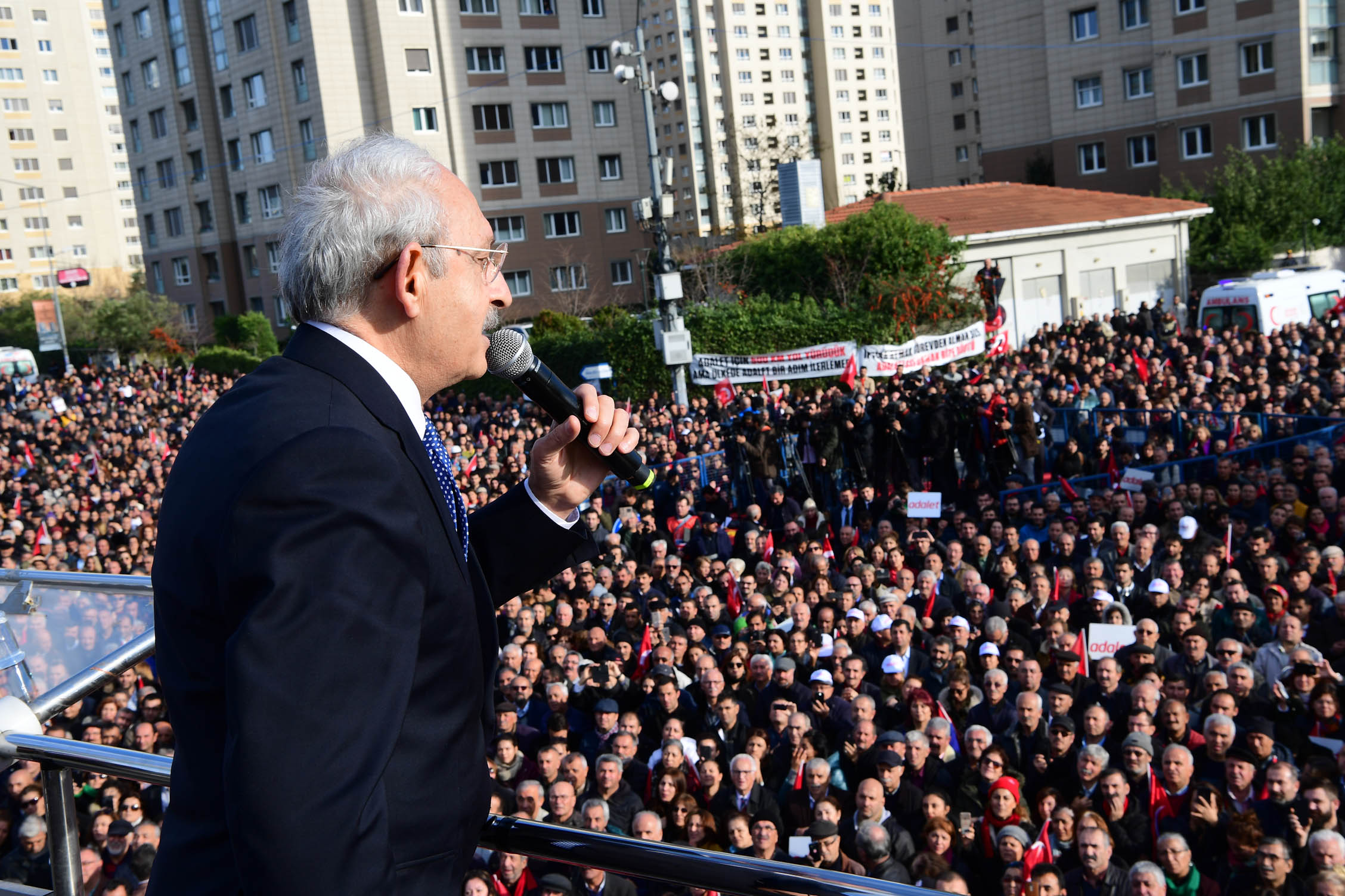 KILIÇDAROĞLU’DAN SOYLU’YA,SENİ ASMAYACAĞIM,REZİL EDECEĞİM,REZİL