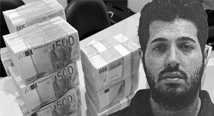 ZARRAB ÇOK KÖTÜ KANDIRMIŞ! HOLDİNGİN İÇİNİ BOŞALTIP,KAÇMIŞ