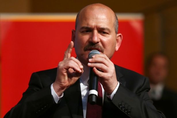 BAKAN SOYLU AYM’Yİ HEDEF ALIRKEN,ANAYASA 138. MADDEYİ ÇİĞNEDİ