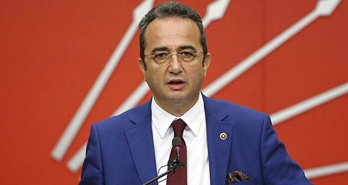 CHP’Lİ TEZCAN GÜNDEMİ SARSTI;’BİZE KİRLİ BİR PAZARLIK ÖNERDİLER..’