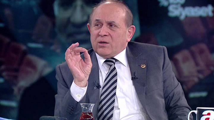 LOZAN’I HEDEF ALAN BURHAN KUZU’YA NİFAK TOHUMU MERKEZİ TEPKİSİ