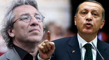 CAN DÜNDAR’DAN ERDOĞAN’A YANIT;’FETÖ’YLE MÜŞTEREK HİÇBİR İŞİM YOK,BENİM ADIM TAYYİP ERDOĞAN DEĞİL..’