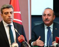 ÇAVUŞOĞLU’DAN ÖZTÜRK YILMAZ’A VE CHP’YE;KORKAK,BANA YALVARAN ZAVALLI,İÇİNDE DHKP-C’LİLERİN OLDUĞU PARTİ..