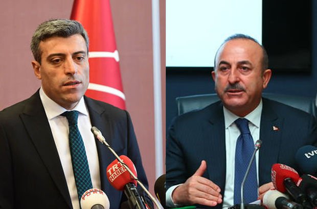 ÇAVUŞOĞLU’DAN ÖZTÜRK YILMAZ’A VE CHP’YE;KORKAK,BANA YALVARAN ZAVALLI,İÇİNDE DHKP-C’LİLERİN OLDUĞU PARTİ..