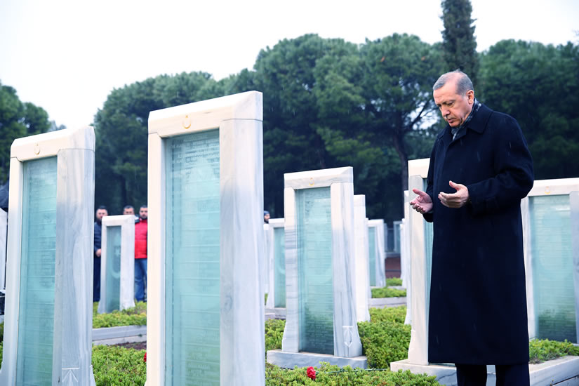 ERDOĞAN’IN SARIKAMIŞ ŞEHİDİ DEDİĞİ DEDESİNİN ADI,SARIKAMIŞ ŞEHİDLERİ ARASINDA YOK