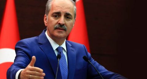 NUMAN KURTULMUŞ,ELİTLER ÇAYKOVSKİ VESAİRE DİNLETİRSEK,MİLLET ADAM OLUR ZANNETTİ
