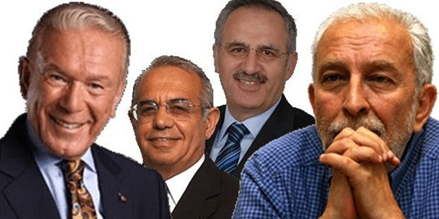 KÖŞE YAZILARI DELİL OLDU,SÖZCÜ YAZARLARI FETÖ SORUŞTURMASINDA İFADE VERDİ