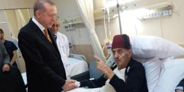 GENEL KURULDA ERDOĞAN’IN ATATÜRK DÜŞMANI MISIROĞLU’NU ZİYARET TARTIŞMASI