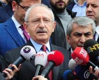 VİDEO-KILIÇDAROĞLU SİYASİ AYAKTA ISRARCI;ZEKERİYA ÖZ’E MAKAM ARACINI BAKLAVACI MI TAHSİS ETTİ?