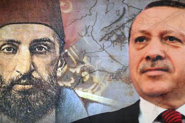 AKP’Lİ VEKİL;DÜN ABDÜLHAMİD’E YAPILANLAR BUGÜN ERDOĞAN’A YAPILIYOR