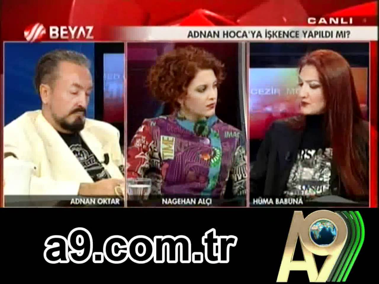 ADNAN OKTAR’DAN NAGEHAN ALÇI’YA TEHDİT;YÜZ KIZARTACAK BİR OLAY VAR,BEN Mİ SÖYLEYEYİM?