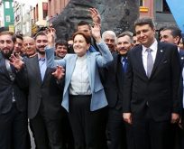 YILMAZ ÖZDİL;MERAL AKŞENER,MERAL AKŞENER’İN BİLE TAHMİNİNDEN YÜKSEK OY ALIYOR DEMEK Kİ