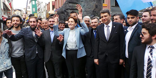 AKŞENER;BİRİ BİRİNE ZÜRRİYETSİZ,ÖBÜRÜ ŞEREFSİZ DEDİ,BİR BAKTIK ‘YERLİ VE MİLLİ İTTİFAK’