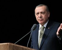 ERDOĞAN’DAN DOLAR YORUMU,ONLAR BİZİM SAKALIMIZI TRAŞ EDİYORLAR