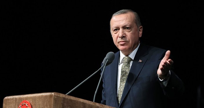 ERDOĞAN;FETÖ’NÜN,SOSYAL MEDYANIN TERÖRİZMİNE ASLA BOYUN EĞMEDİK