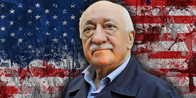 GÜLEN’İN KİRLİ ÇAMAŞIRLARINI HEDİYE ETTİĞİ ADAMI YAKALANDI