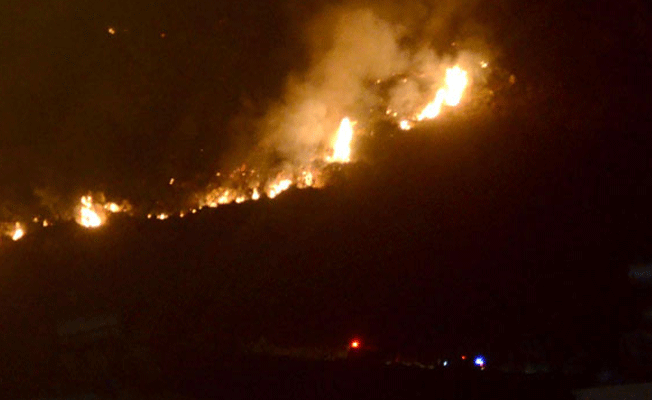 UÇAKLAR,SURİYE’NİN AZEZ KENTİNDE Kİ İRAN ÜSSÜNÜ BOMBALADI,ÇOK SAYIDA İRAN ASKERİ ÖLDÜ