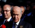 BAHÇELİ’DEN İYİ PARTİ’YE GEÇEN CHP’LİLERE;SİYASİ DÜŞÜKLER