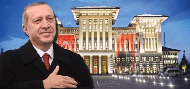 ERDOĞAN’DAN DAMADININ ŞİRKETİNE,SARAYI YAPAN FİRMAYA,ATV’NİN SAHİBİNE VERGİ İNDİRİMİ