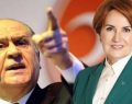 BAHÇELİ FETÖ’CÜ SEÇMENDE ISRARCI;AKŞENER TOPLADIĞI İMZALARI KARGOYLA BİZE GÖNDERSİN