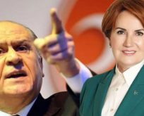 BAHÇELİ FETÖ’CÜ SEÇMENDE ISRARCI;AKŞENER TOPLADIĞI İMZALARI KARGOYLA BİZE GÖNDERSİN