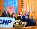 FAŞİZME KARŞI OMUZ OMUZA SLOGANIYLA MHP’LİLER,CHP’YE KATILDI