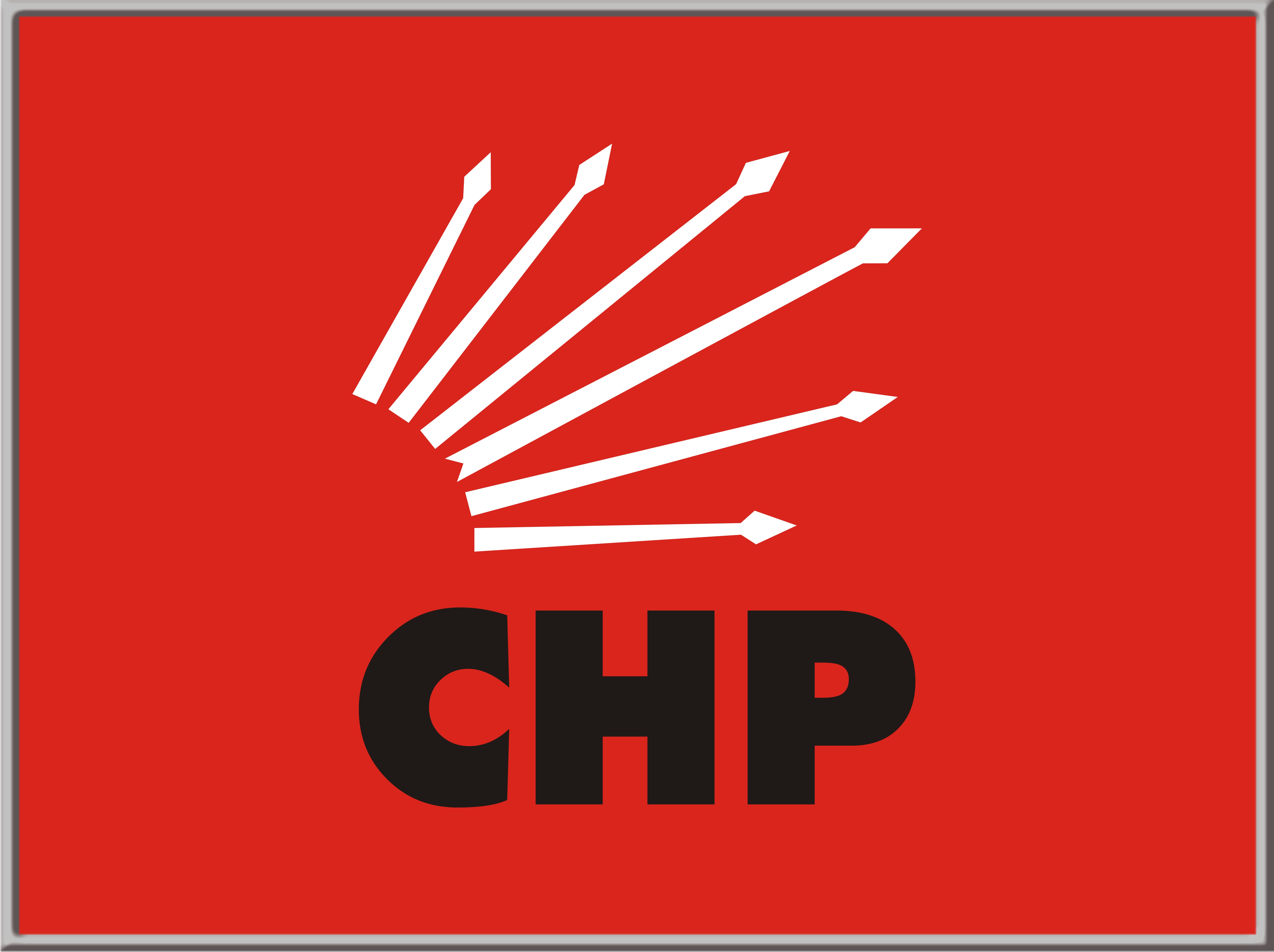 CHP UZUN YILLAR SONRA İLK DEFA BİRİNCİ PARTİ