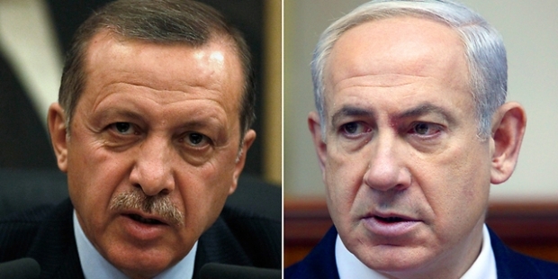 NETANYAHU;ERDOĞAN BANA HİTLER DEDİKÇE TİCARETİMİZ BÜYÜYOR