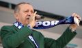 ERDOĞAN’IN DENİZLİ MİTİNGİNE İZMİR’DEN TAŞINAN AKP’LİLERİN YANLIŞ SLOGANI ERDOĞAN’I ŞAŞIRTTI