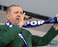 ERDOĞAN’IN BAYRAM MESAJINDA AKP’NİN DAĞILMA ENDİŞESİ