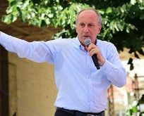 MUHARREM İNCE,GENEL KURMAY BAŞKANI BENİM MARABAM OLAMAZ