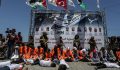 AKP,İSRAİL’LE YAPILAN MAVİ MARMARA ANLAŞMASININ İPTALİNE RET OYU VERDİ