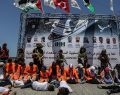 AKP,İSRAİL’LE YAPILAN MAVİ MARMARA ANLAŞMASININ İPTALİNE RET OYU VERDİ