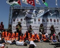 AKP,İSRAİL’LE YAPILAN MAVİ MARMARA ANLAŞMASININ İPTALİNE RET OYU VERDİ