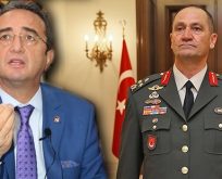 CHP’Lİ TEZCAN,ERDOĞAN’I ALKIŞLAYAN KOMUTAN İÇİN SAVCILARI GÖREVE ÇAĞIRDI