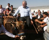 BİNALİ YILDIRIM,ÜLKEMİZ GELİŞTİKÇE BAZILARININ KISKANÇLIĞI ARTIYOR