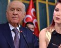 BAHÇELİ’DEN NAGEHAN ALÇI’YA;SATILIK KALEM