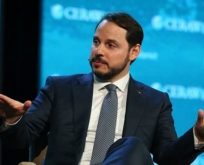 BERAT ALBAYRAK,KANAL İSTANBUL GÜZERGAHINDAN ARAZİ ALDI